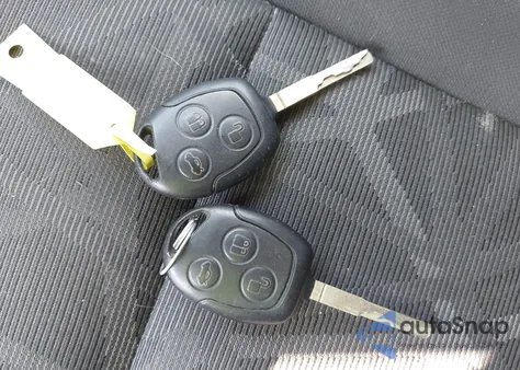 2012 Ford Fiesta Se из США, поврежденный, VIN 3FADP4EJ2CM114157